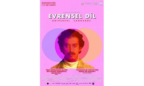 EVRENSEL DİL